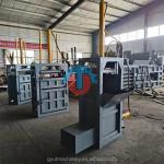 Electric 1kg Pet Bedding Sawdust Baler Machine for Small Scale Bagging and