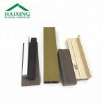 Composite Customized PVC Profiles and Fireproof WPC Door Frames for Energy