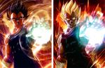 Dragon Ball 3D Poster Lenticular 3d Effect Poster PET CMYK Offset Printing
