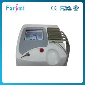 China Lipo Laser Slimming Machine wavelength 650nm &amp; 940nm Fuse 5A Energy Output 200nw wholesale