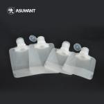 250ml 500ml Refillable VMPET Liquid Spout Bags SA8000 Beverage Spout Bags