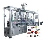 High Speed Coffee Powder Water Cup Jelly Granule Cup Filling and Sealing