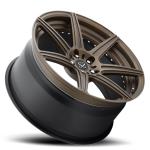 Passenger Cars A7 2 Piece Forged Wheels 5x112 18 19 20 21 22 Inch