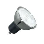 Very Warm White Gu10 LED Light Bulbs 2700K 230V 7Watt 36 Degree Replace Halogen