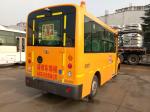 Hybrid Urban Transport School 23 seats Minibus 6.9 Meter Length