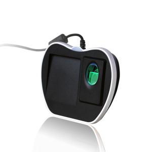 China USB Communication RFID Card Issuer Biometric Reader Capture And Fingerprint Reader ZK8500 wholesale