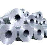 10mm Thick Galvanized Aluminum Sheet Roll AZ70 AZ200 ASTM Slit Edge