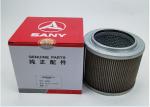 60101257 Sany Excavator Hydraulic Filter Elements Oil Suction Filter