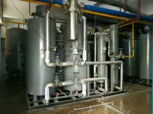 China N2 Gas Purifier 1 Ppm Oxygen 99.9999% Heat Treatment Furnace Annealing wholesale