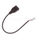 Assembly USB Female Male to JST ZH SH VH PH XH MX Connector Cable