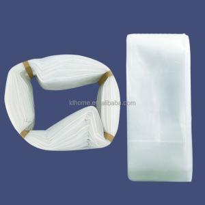 China PO Dust Extractor Collection Bags Folding Dust Extraction Bags Custom Size wholesale