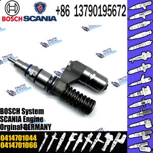 China BOSCH injetor 0414701044 0414701066 Diesel fuel Unit pump assembly 0414701044 1805344 for Scania12.0 Lt engine wholesale