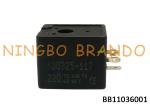 400325-101 24VAC Pneumatic Solenoid Coil For ASCO Type SCG353A043 SCG353A044