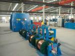Silver Jacketed Wire Buncher Machine / Enamelled Wire Twister Machine