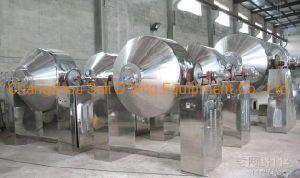 China SZG Series Double Cone Vacuum Dryer 1.16m2-14.1m2 Heating Area wholesale