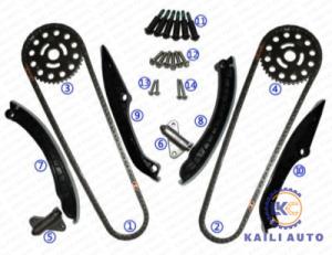 China NISSAN NAVARA PICK UP Timing Chain Kit 06CT.K-1-114L 06CT.K-1-114L wholesale