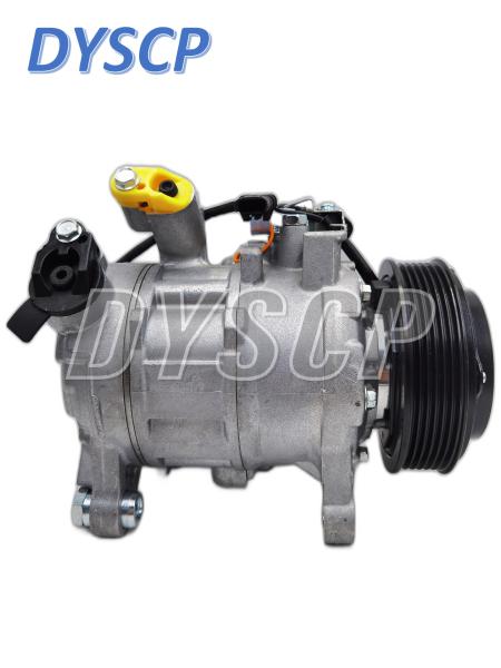 64529223694 Car Ac Compressor Replacement For Bmw E84 X1 2.0T 64529225703 2012
