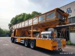 Under bridge insepction truck working Platform vehicle for rental to Repair