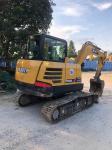 Used Mini Digger Excavator For Sany SY60C SY55C SY75C