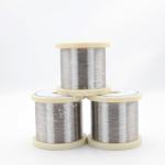 Bright Soft Nichrome Alloy Cr20Ni80 Cr15Ni60 Electric Resistance Wire For