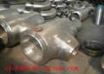 TOBO STEEL Group Corrosion-resistant alloy lined composite mitre elbow tee