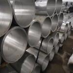 Stainless Steel Welded Pipe ASTM A312 Standard SCH 5S-XXS Eddy Current Tested