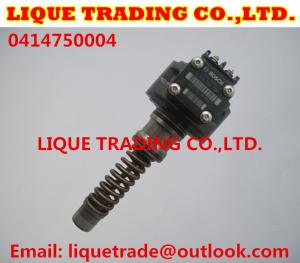 China Genuine &amp; brand new Unit Pump 0 414 750 004 / 0414750004 For Deutz 02112706 Volvo 20450666 wholesale