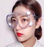Approved Medical Goggles Antifog Goggles Protective Indirect Vent Kids Safety