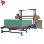 QYPQ-III-2150/1650 Horizontal Re-bonding Foam Cutting Machine