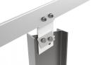 3KW 5KW 8KW 10KW Aluminium Solar Panel Mounting System Energy