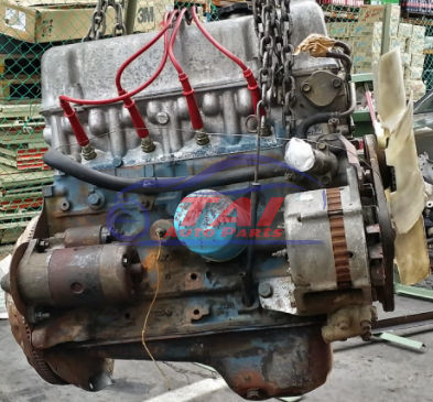 Nissan L16 L18 Used Engine Diesel Engine Parts In Stock For Sale
