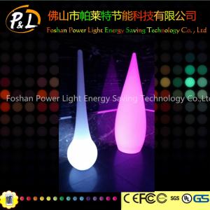China Decoration rechargeable LED standing floor lamp wholesale