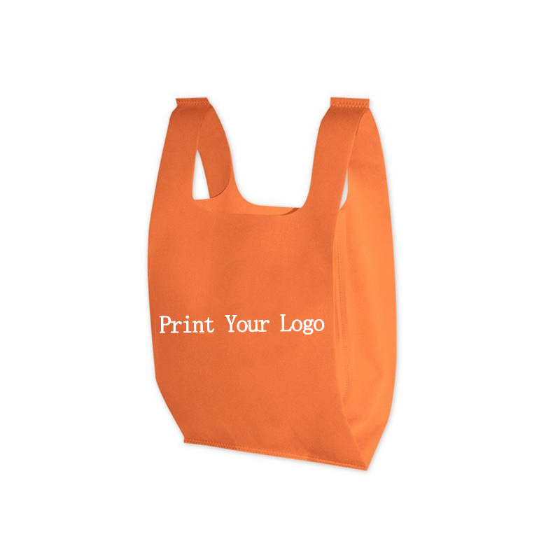W Cut Nonwoven Bag