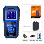 0.77W 2.8inch LCD VAG Car Diagnostic Tool For VW AUDI SKODA SEAT
