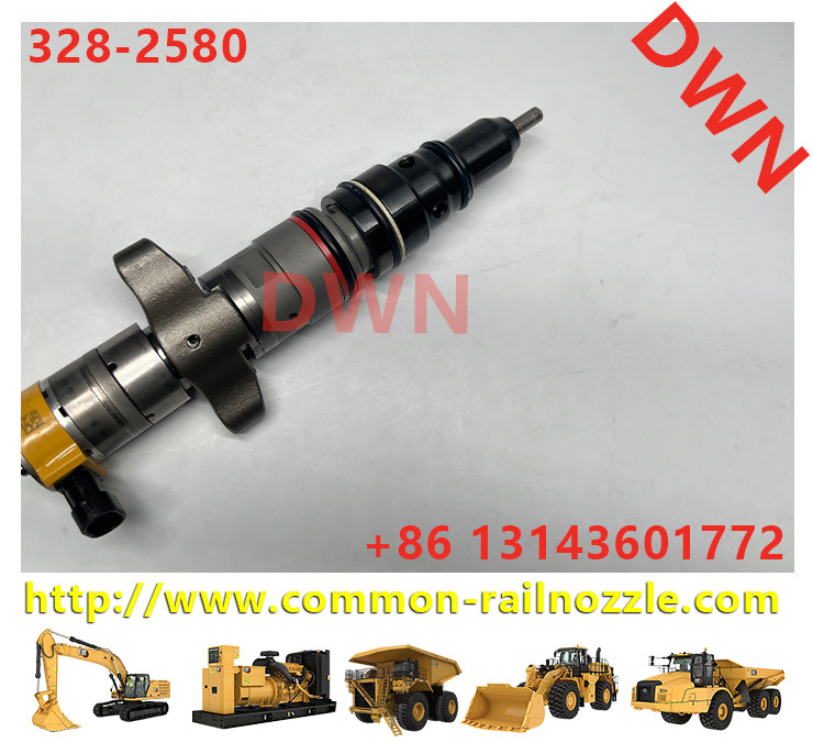 328-2580 Diesel Engine Injector 387-9436 328-2574 328-2576 293-4073 For Common Rail