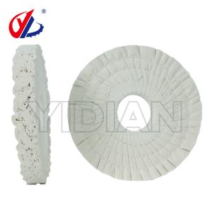 China Edgebanding Buffing Wheel 180X50X20 Edgebander Machine Replacement Parts wholesale