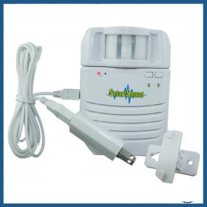 China COMER Public Voice Broadcaster Motion Sensor Warning voice prompt devices wholesale