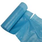 Household Tall Black Drawstring Trash Bags for Tall Kitchen Trash Can Leak