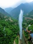 Designs music high pressure 100m nozzles water fountain