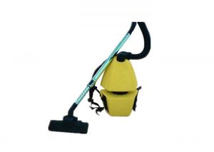 China Compact Lightweight Plastic Backpack Vacuums Cleaners For Home Use Corner Cleaning wholesale