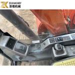 5 Ton Doosan 55 Excavator DH55 Used Doosan Excavator 0.175M3 Bucket