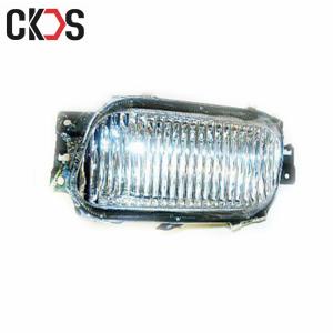 China Canter Front Fog Lamps Mitsubishi Fuso Body Parts wholesale