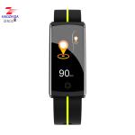 Waterproof And Dustproo Popular Design GPS Track Metal Bracelet Smart Watch 2019