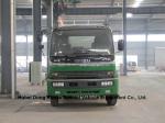 ISUZU oil tanker trucks 16T with Good Quality fuel pump transport or refuling