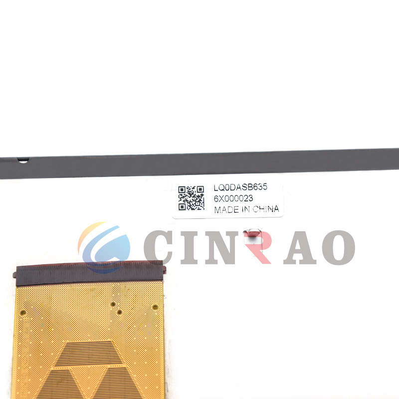 Sharp LQ0DASB635 TFT LCD Screen Display Panel For Car Auto Parts Replacement