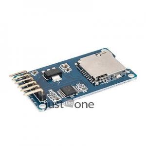 China Good Micro SD Storage Board TF Card Reader Memory Shield Module SPI for Arduino on sale