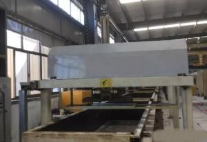 China No Pollution 380V 30m3/H Mould Oiling Machine wholesale