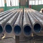 EN Standard MS Carbon Steel Pipes 219mm 168mm Q235 235JR