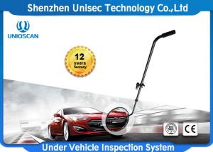 China Black Rods Under Vehicle Inspection Mirror For Security Checking UV200 wholesale