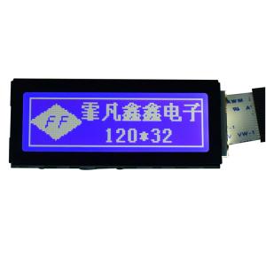 China 2.35&quot; Graphic Dot Matrix Display Module 67.85*27.5mm For Communication Equipment wholesale